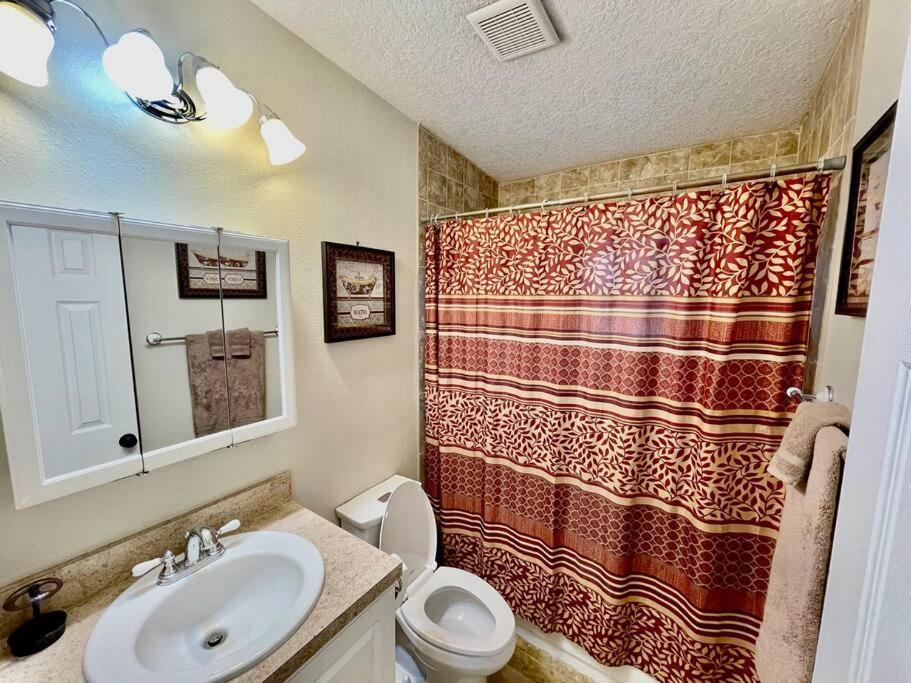 Cozy Modest Home Near Universal Studios/Volcanobay Orlando Zewnętrze zdjęcie
