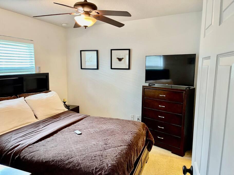 Cozy Modest Home Near Universal Studios/Volcanobay Orlando Zewnętrze zdjęcie